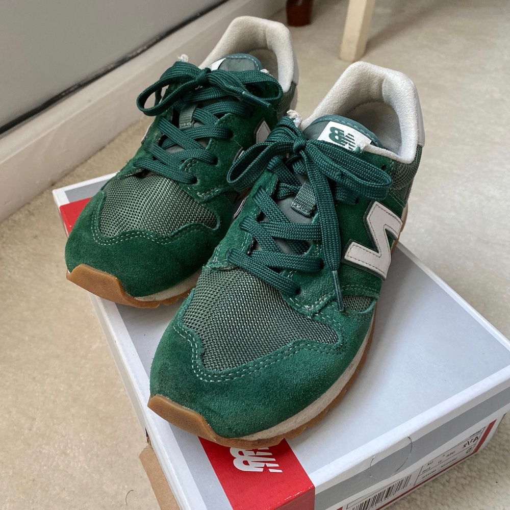 New balance 520 Classics cilantro green